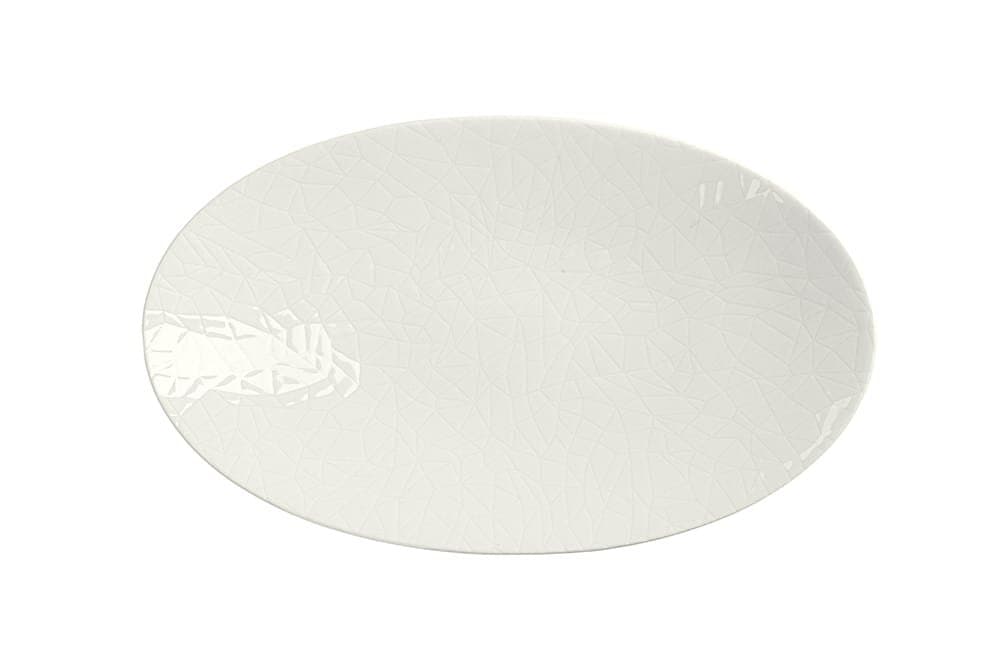 Porland Illusion Alumilite Kayık Tabak 24cm