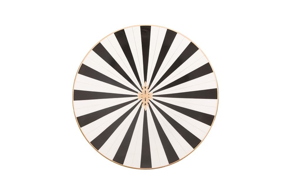 Porland Palms Düz Tabak 28cm