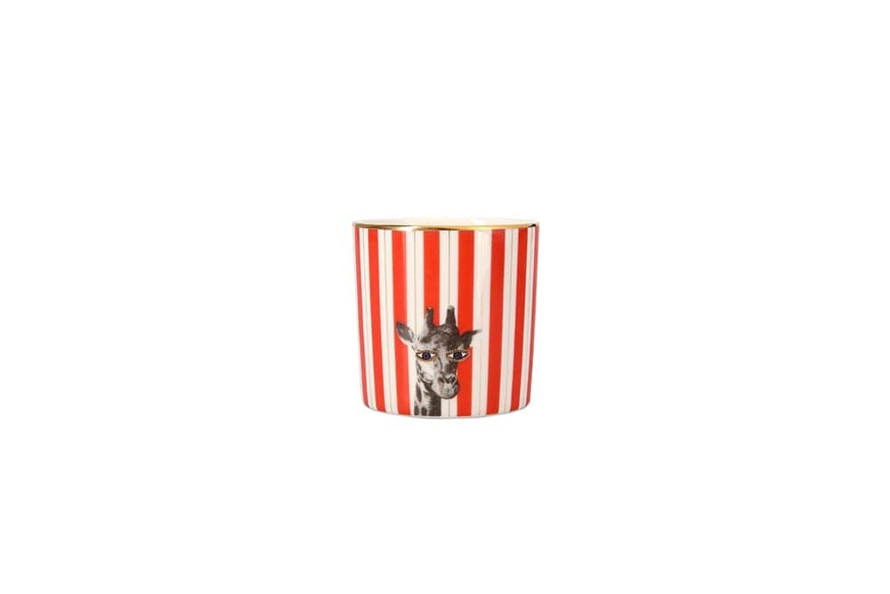 Porland Wild Life Giraffe Bardak 230cc