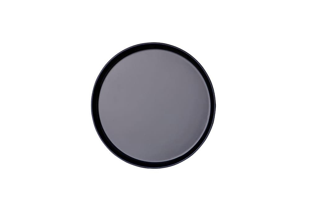 Porland Ethos Navy Blue Düz Tabak 18cm