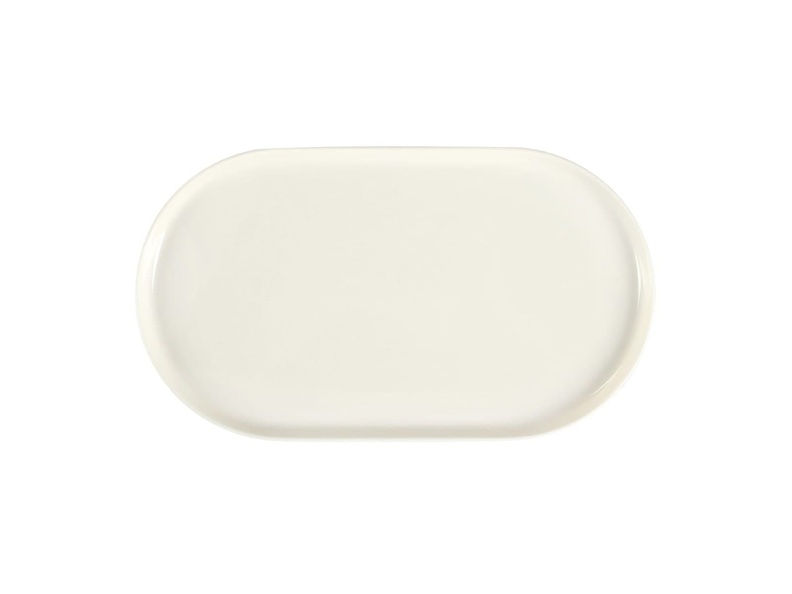 Porland Chopin Alumilite Kayık Tabak 18cm