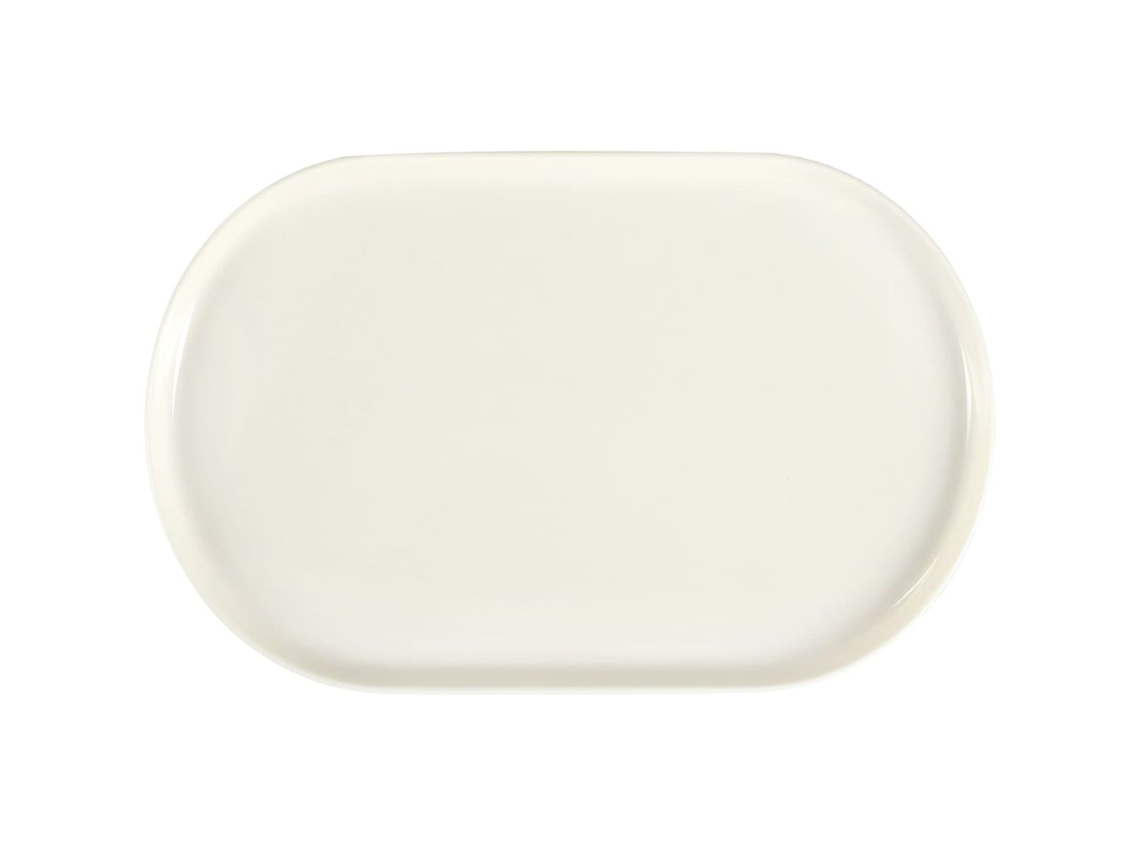 Porland Chopin Alumilite Kayık Tabak 28cm