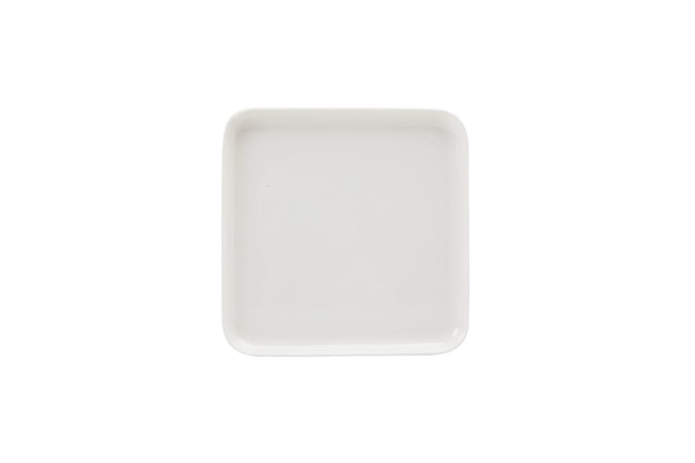 Porland Cortot Alumilite Düz Tabak 18x18cm