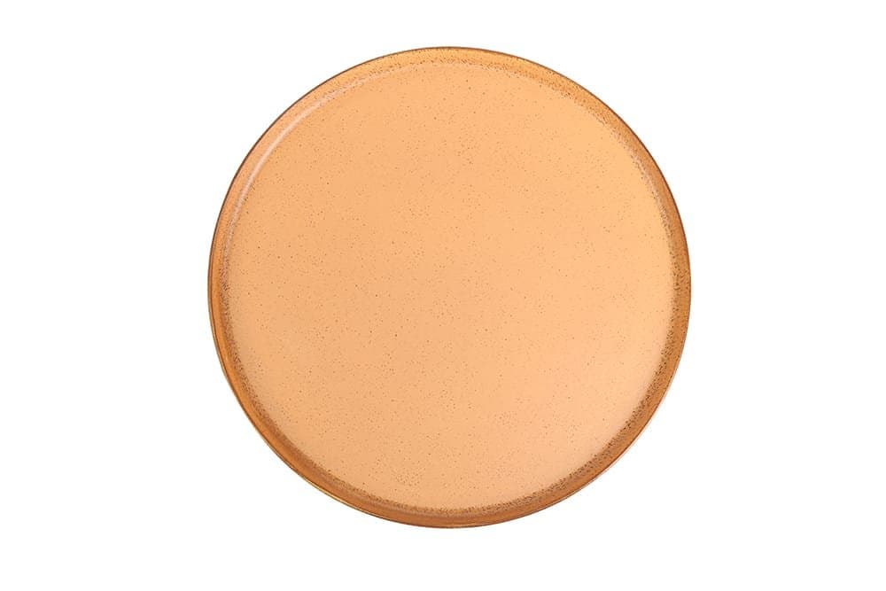 Porland Ethos Danshari Earth Düz Tabak 27cm