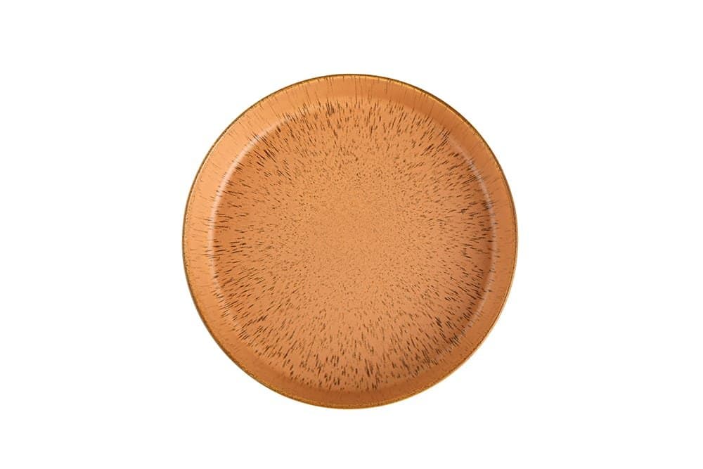 Porland Ethos Danshari Earth Çukur Tabak 19cm