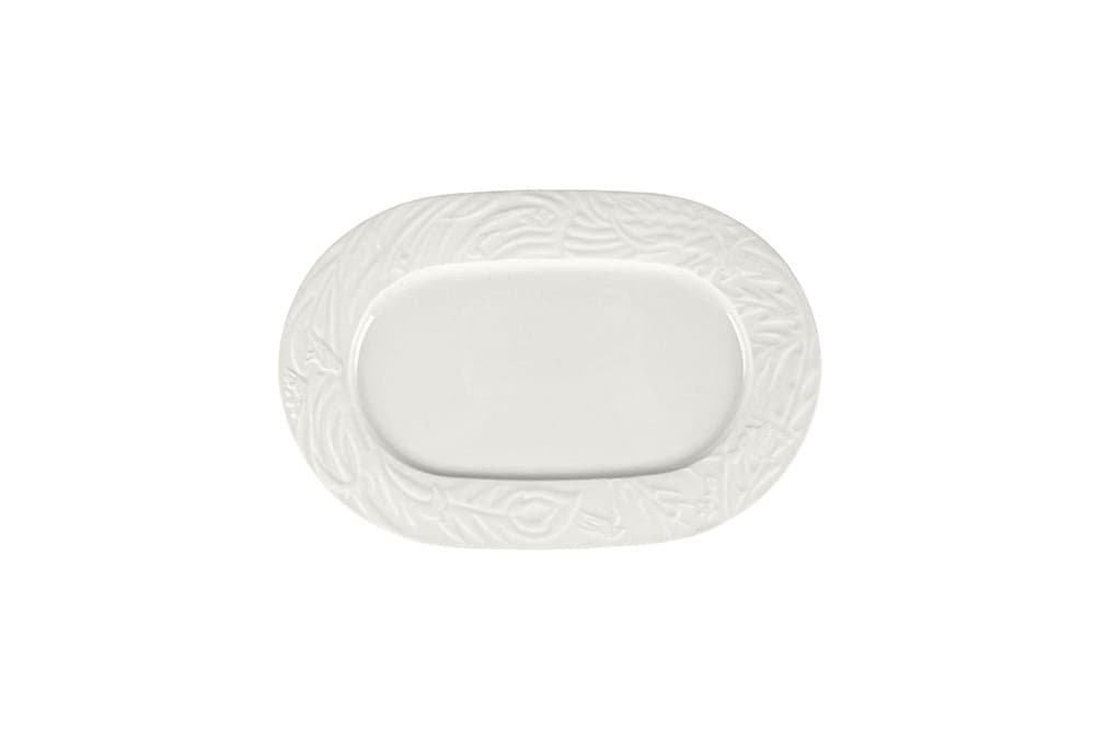 Porland Feniks Alumilite Kayık Tabak 34cm