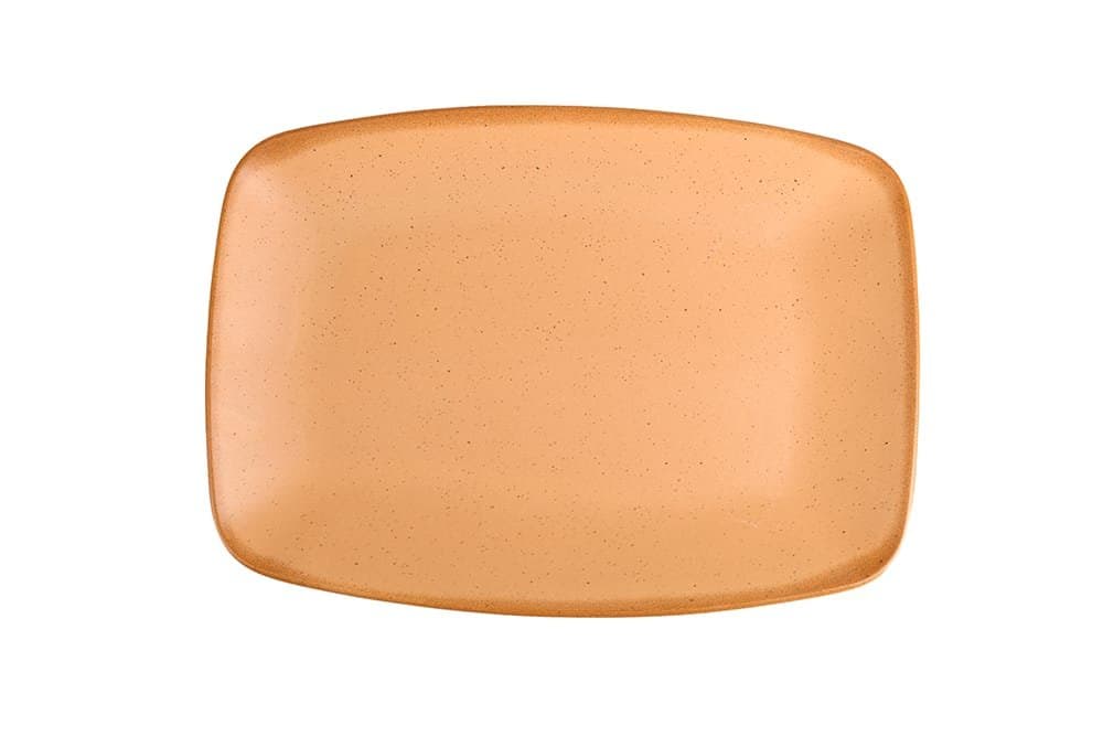 Porland Ethos Danshari Earth Kayık Tabak 27cm