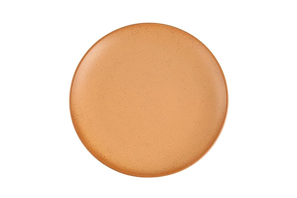 Porland Ethos Danshari Earth Düz Tabak 31cm