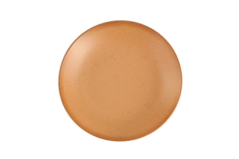 Porland Ethos Danshari Earth Çukur Tabak 26cm