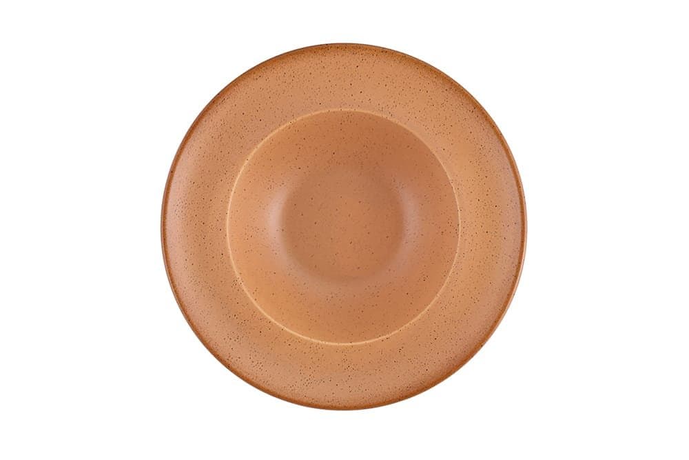 Porland Ethos Danshari Earth Makarna&Salata Tabağı 26cm