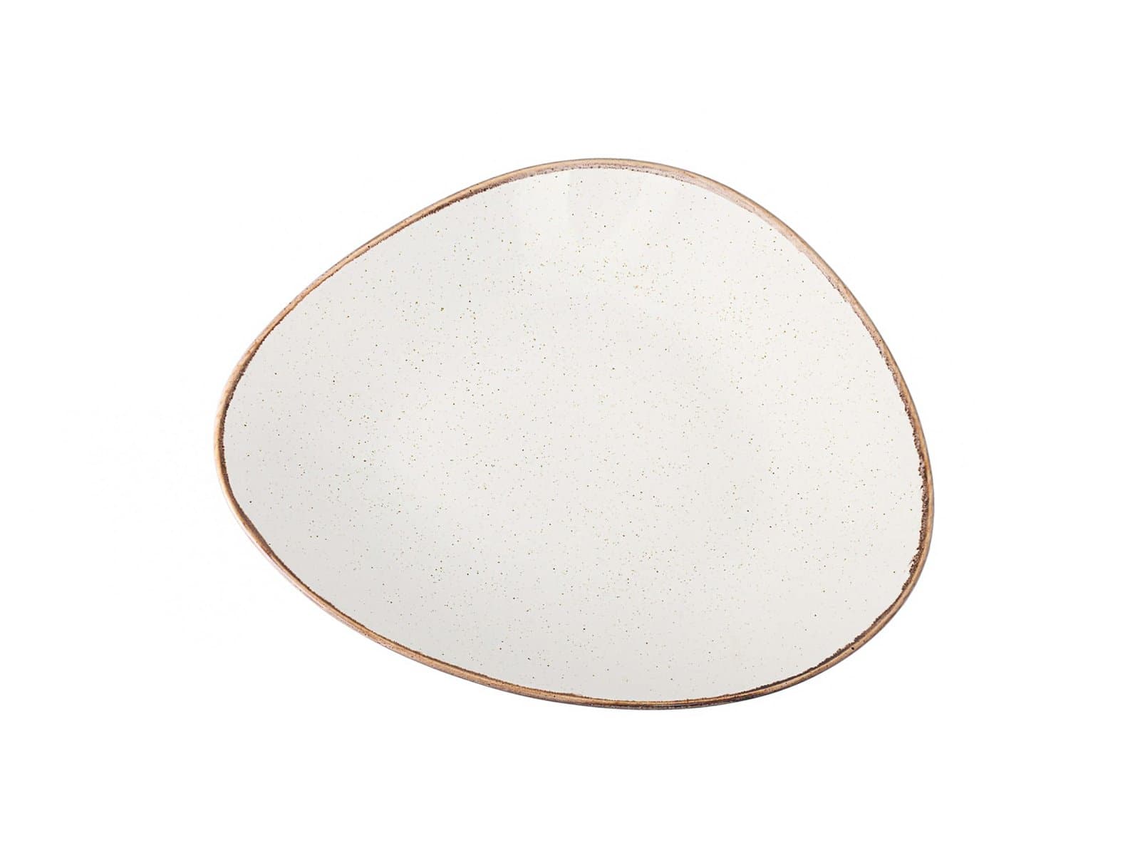 Porland Seasons Bej Düz Tabak 28cm