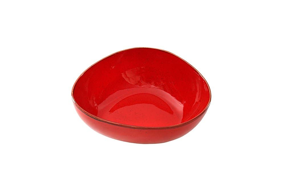 Porland Seasons Kırmızı Kase 14cm
