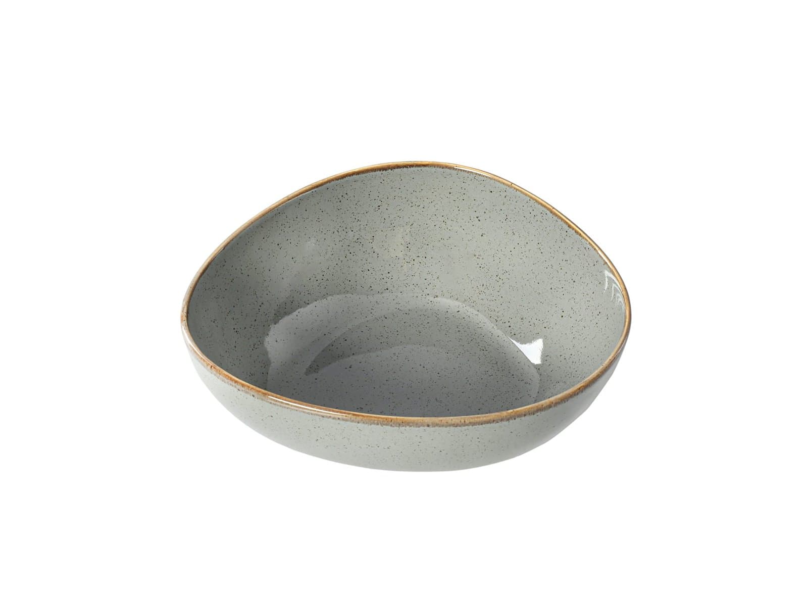 Porland Seasons Koyu Gri Kase 14cm