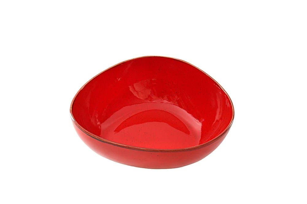 Porland Seasons Kırmızı Kase 22cm