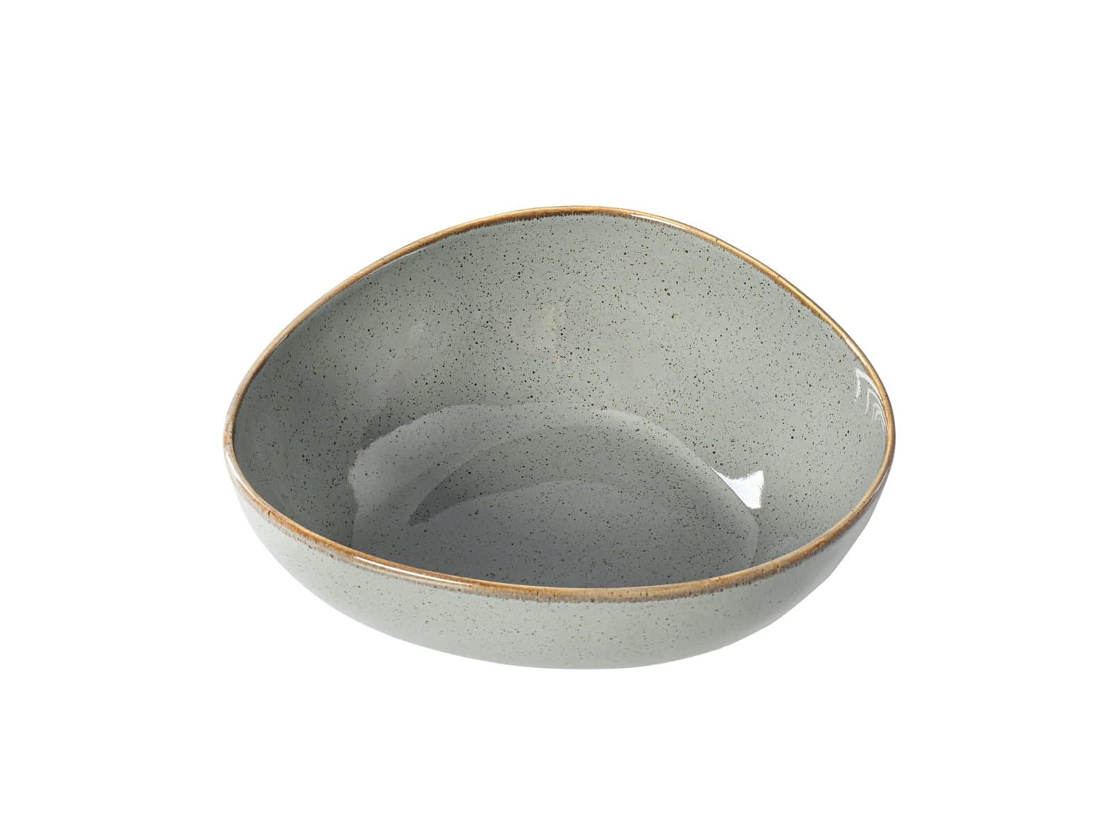 Porland Seasons Koyu Gri Kase 22cm
