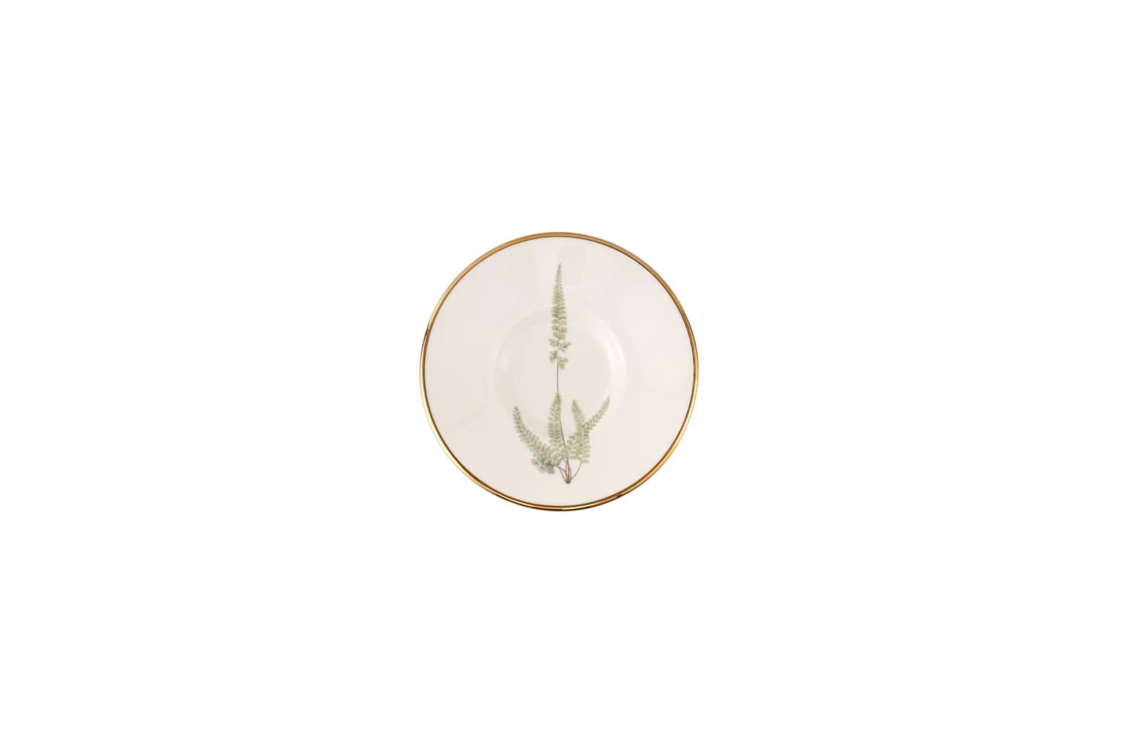 Porland Botanical Desen1 Çay Tabağı 11cm