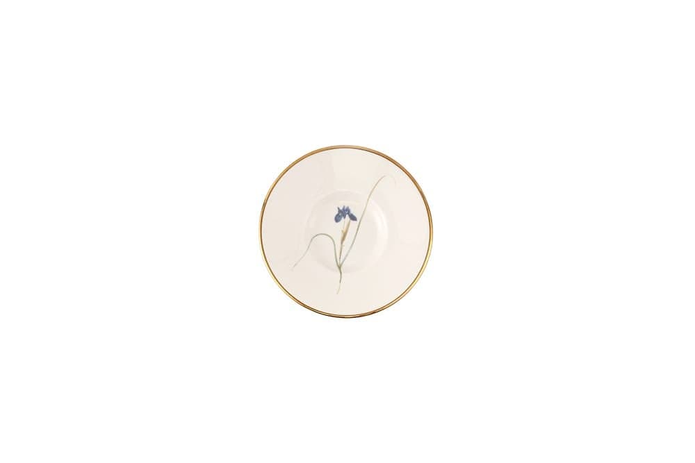 Porland Botanical Desen3 Çay Tabağı 11cm