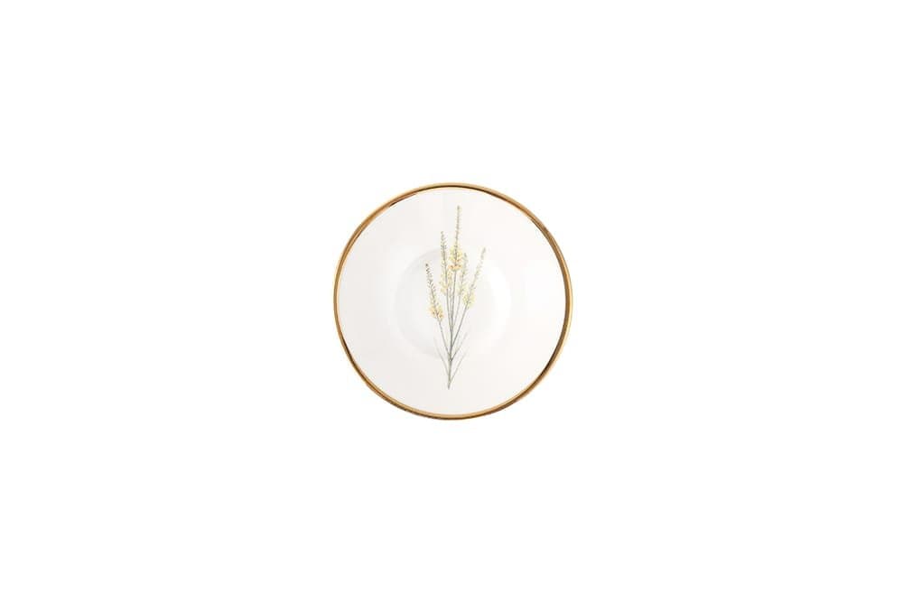 Porland Botanical Desen7 Çay Tabağı 11cm