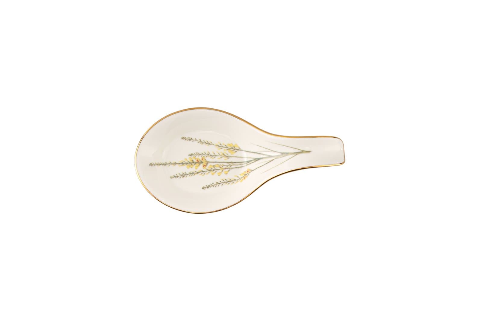 Porland Botanical Desen7 Kaşıklık 19cm