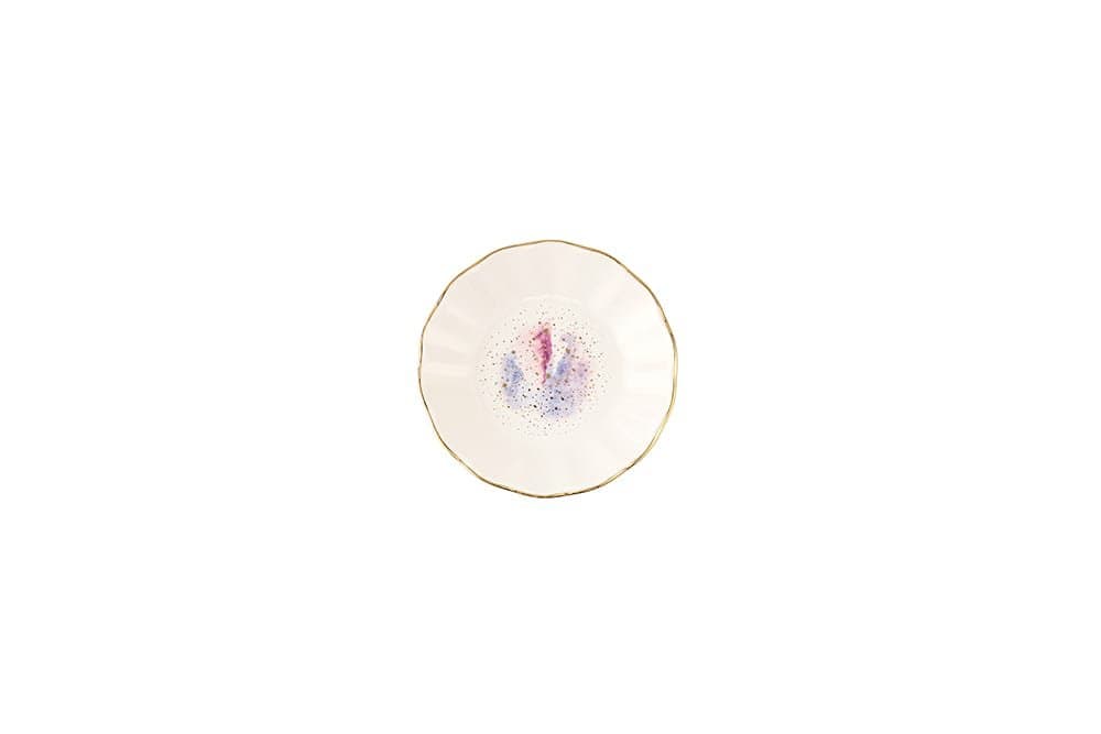 Porland Cosmos Desen7 Çay Tabağı 11cm