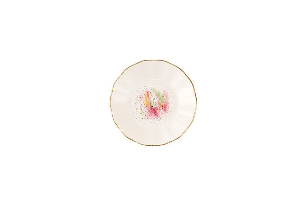 Porland Cosmos Desen2 Çay Tabağı 11cm