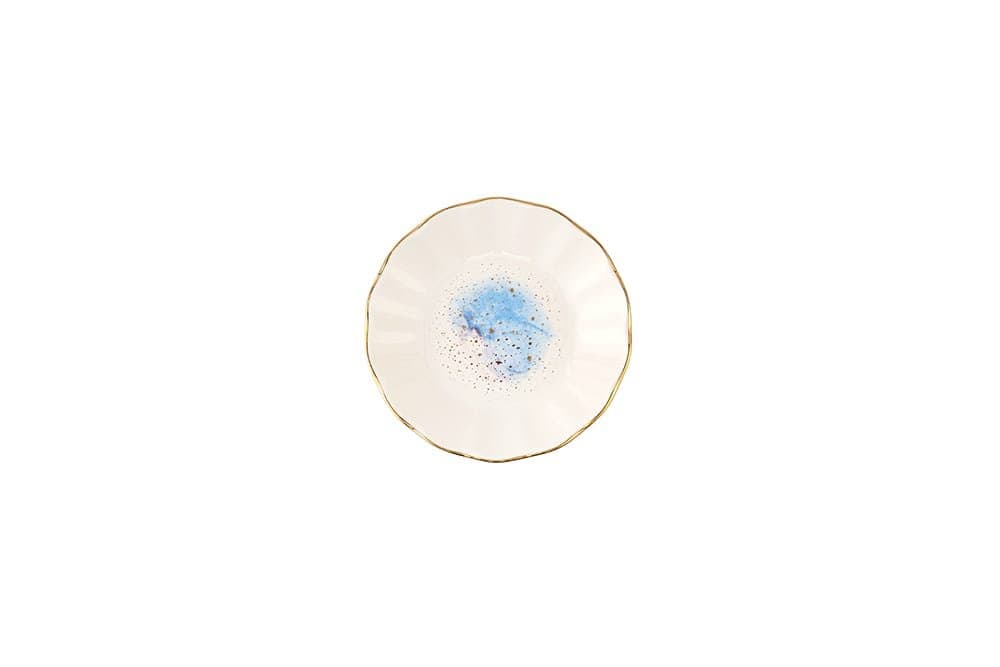 Porland Cosmos Desen5 Çay Tabağı 11cm