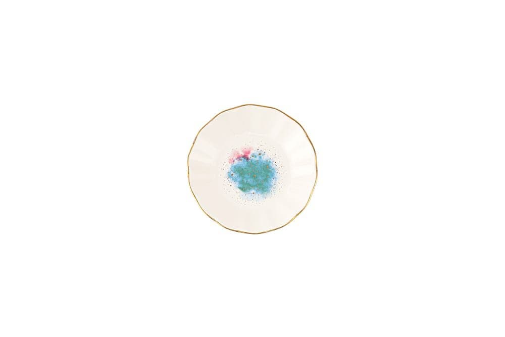 Porland Cosmos Desen6 Çay Tabağı 11cm