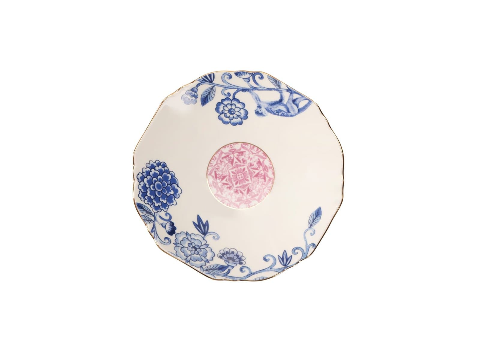 Porland Pinky Çukur Tabak 20cm