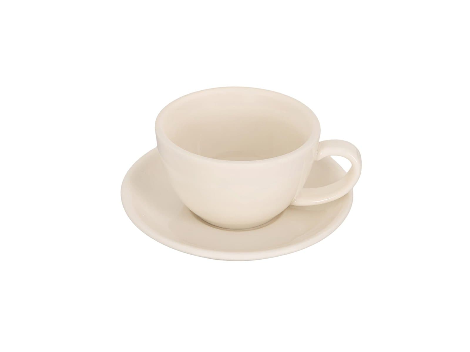 Porland New Standard Alumilite Tabaklı Çay Fincanı 200cc