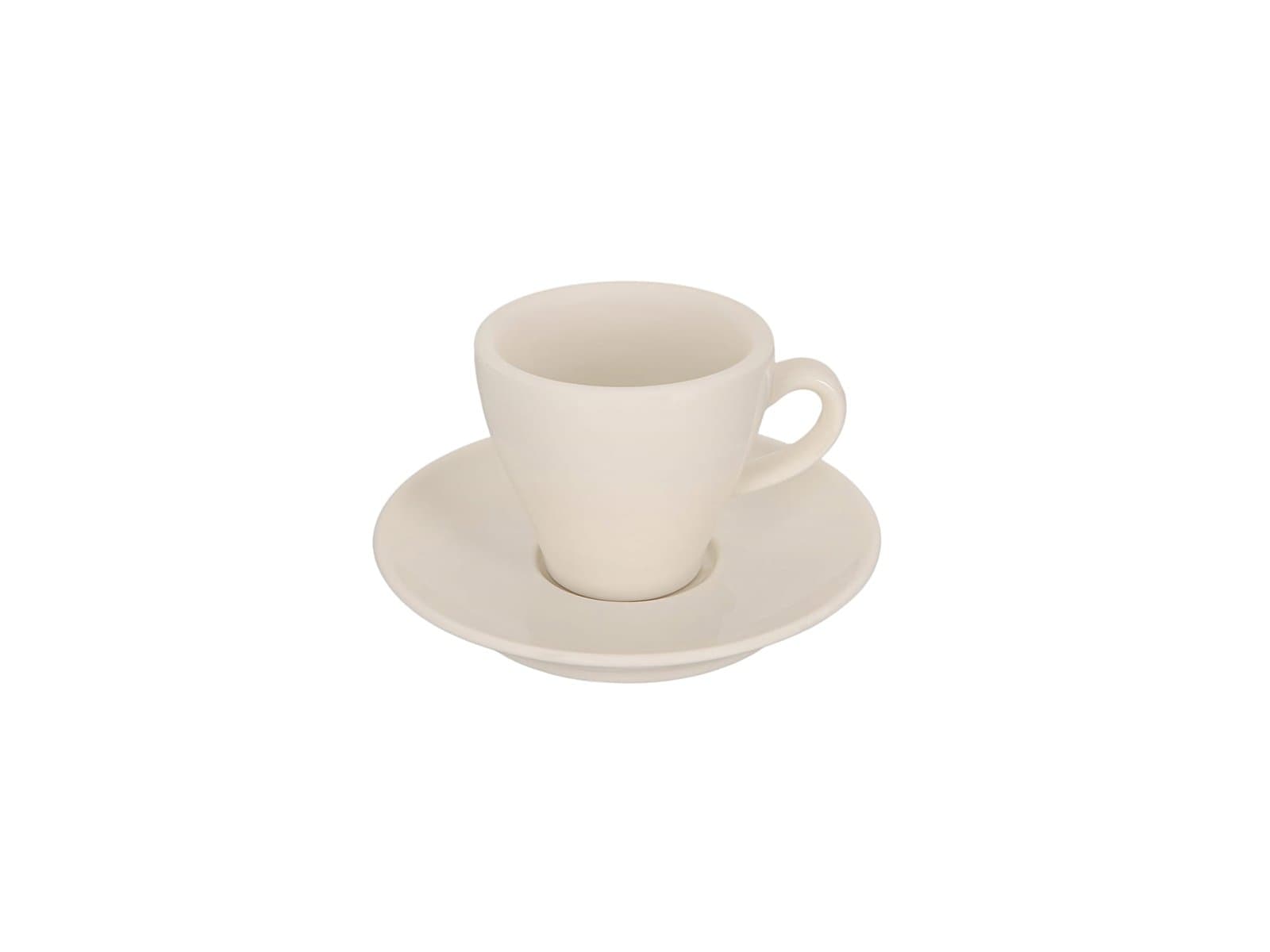 Porland Heritage Standard Alumilite Tabaklı Kahve Fincanı 70cc