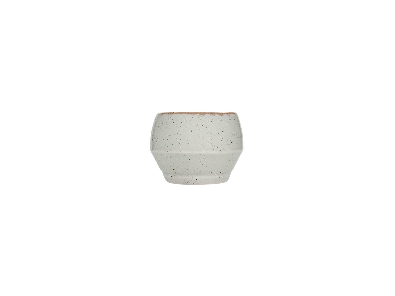 Porland Duo Seasons Gri Kahve Fincanı 55cc 6 Adet