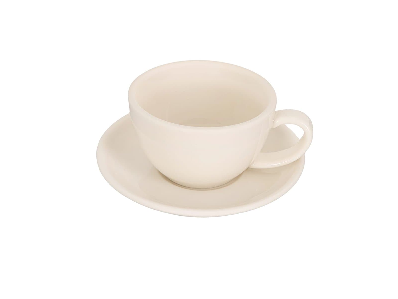 Porland New Standard Alumilite Tabaklı Çay Fincanı 280cc