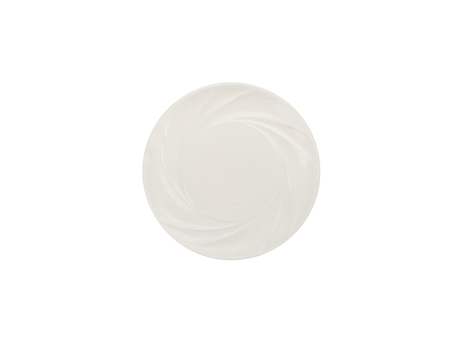 Porland Silente Alumilite Düz Tabak 26cm