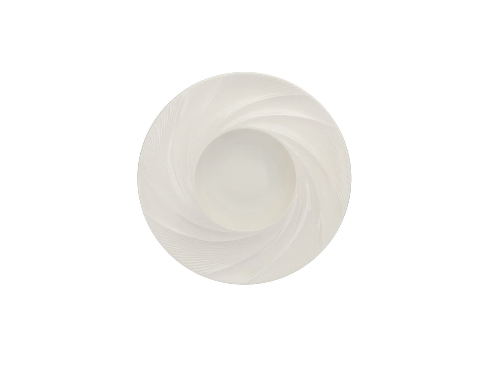 Porland Silente Alumilite Çukur Tabak 29cm