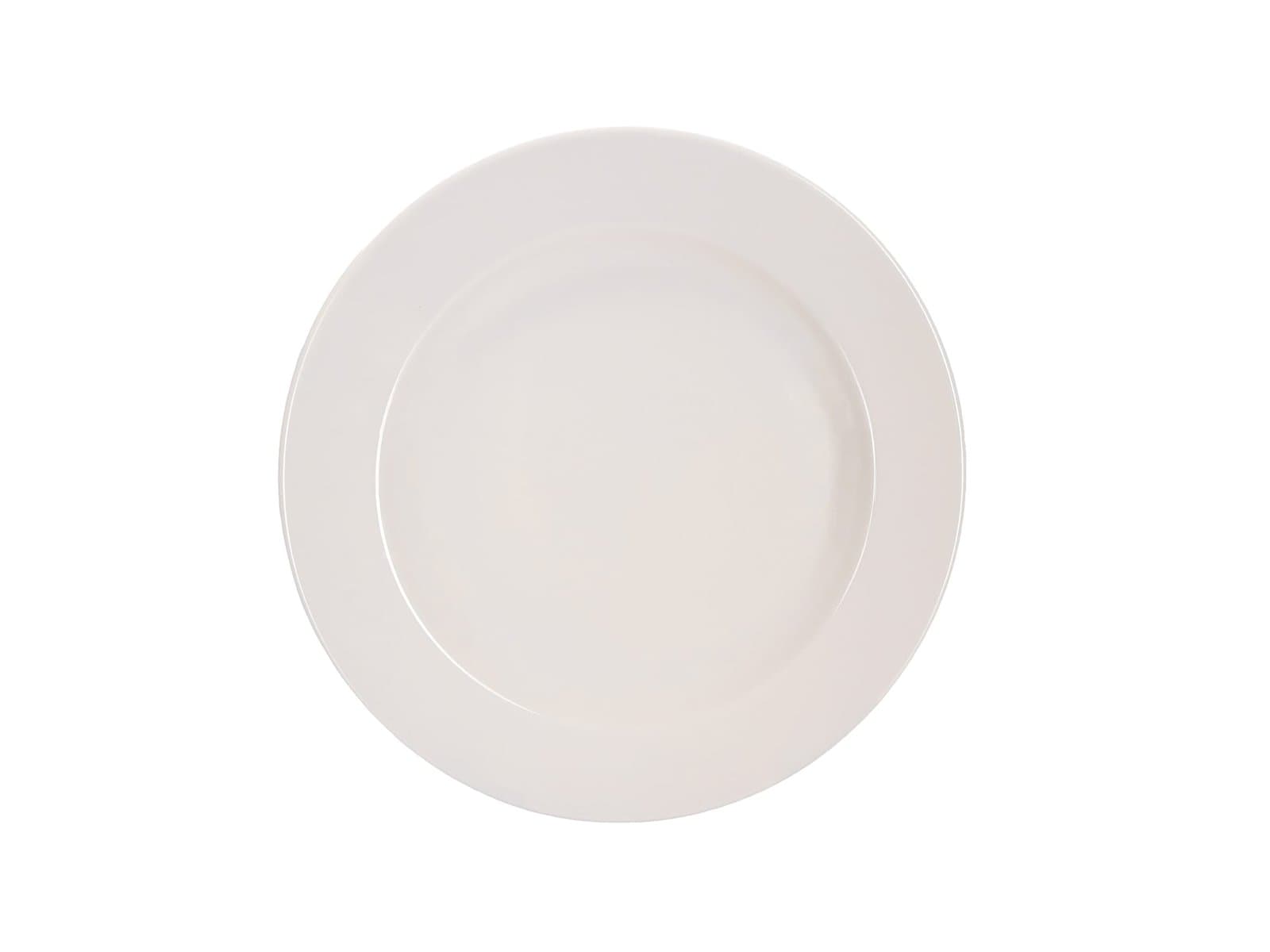 Porland Kanjera Orta Ayaksız Düz Tabak 28cm