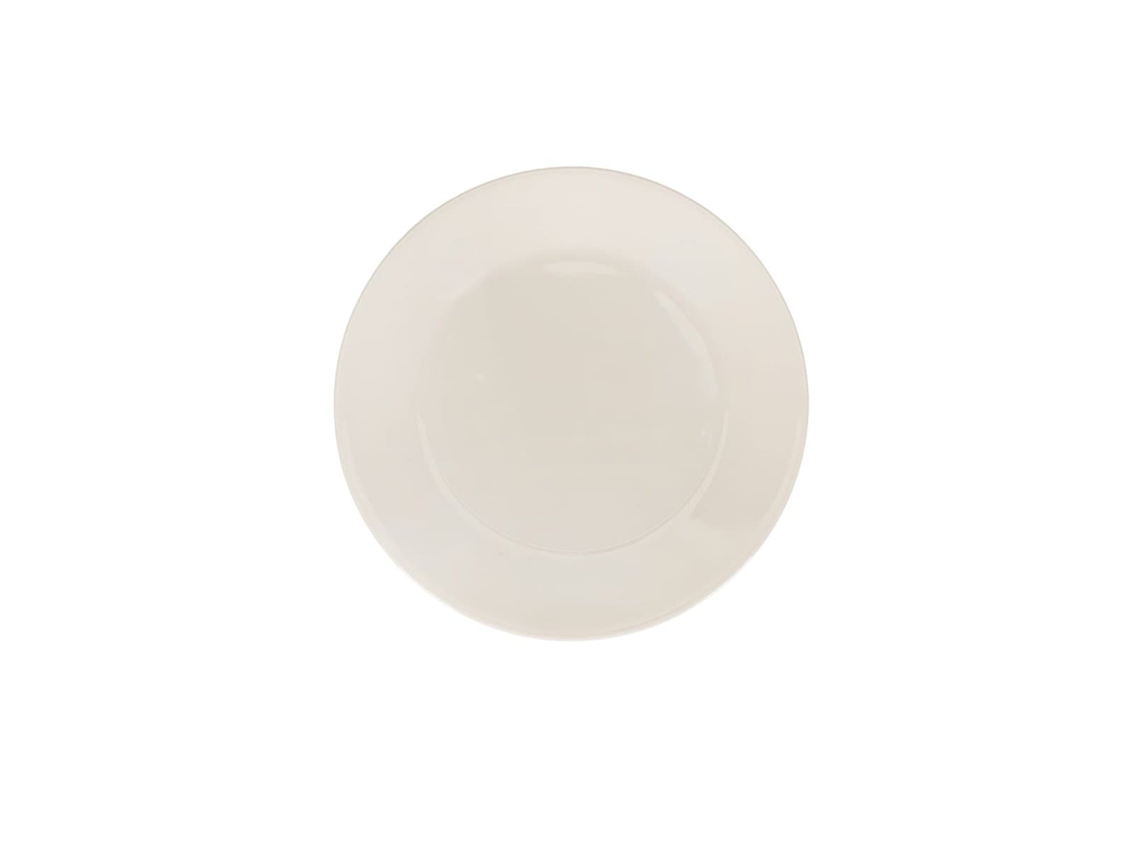 Porland Zero Alumiite Düz Tabak 13cm