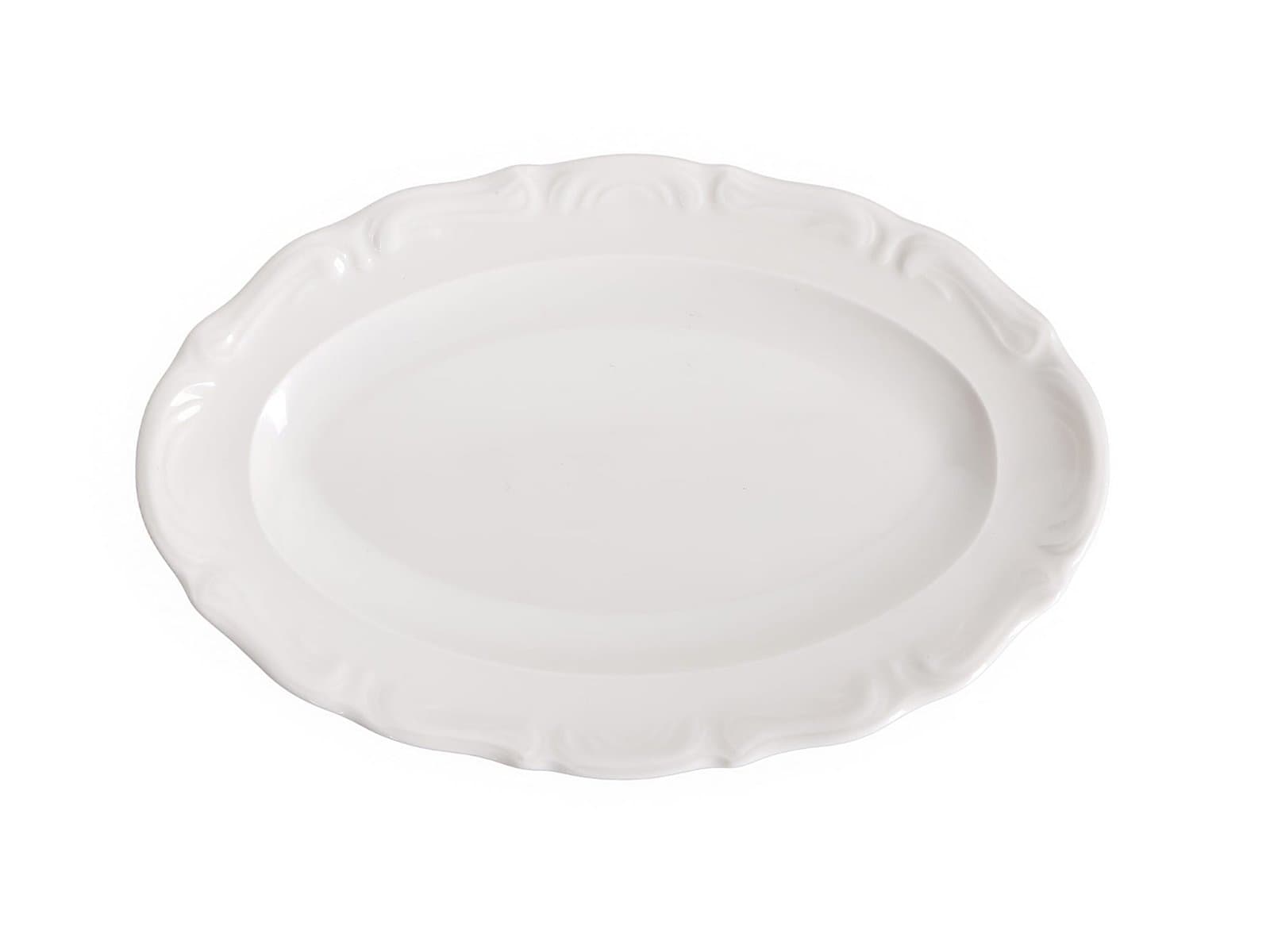 Porland Maria Alumilite Kayık Tabak 27cm