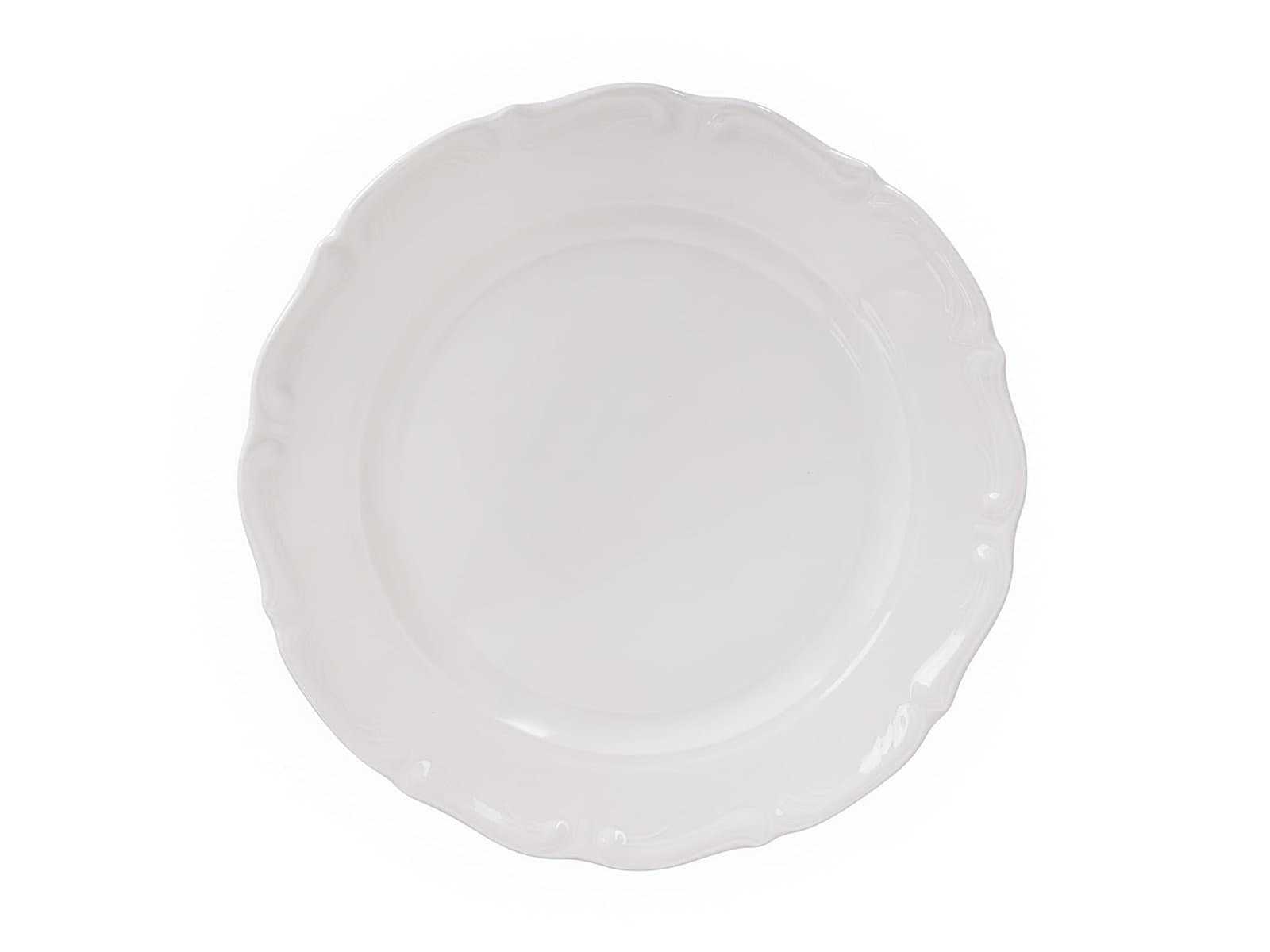 Porland Maria Alumilite Düz Tabak 27cm