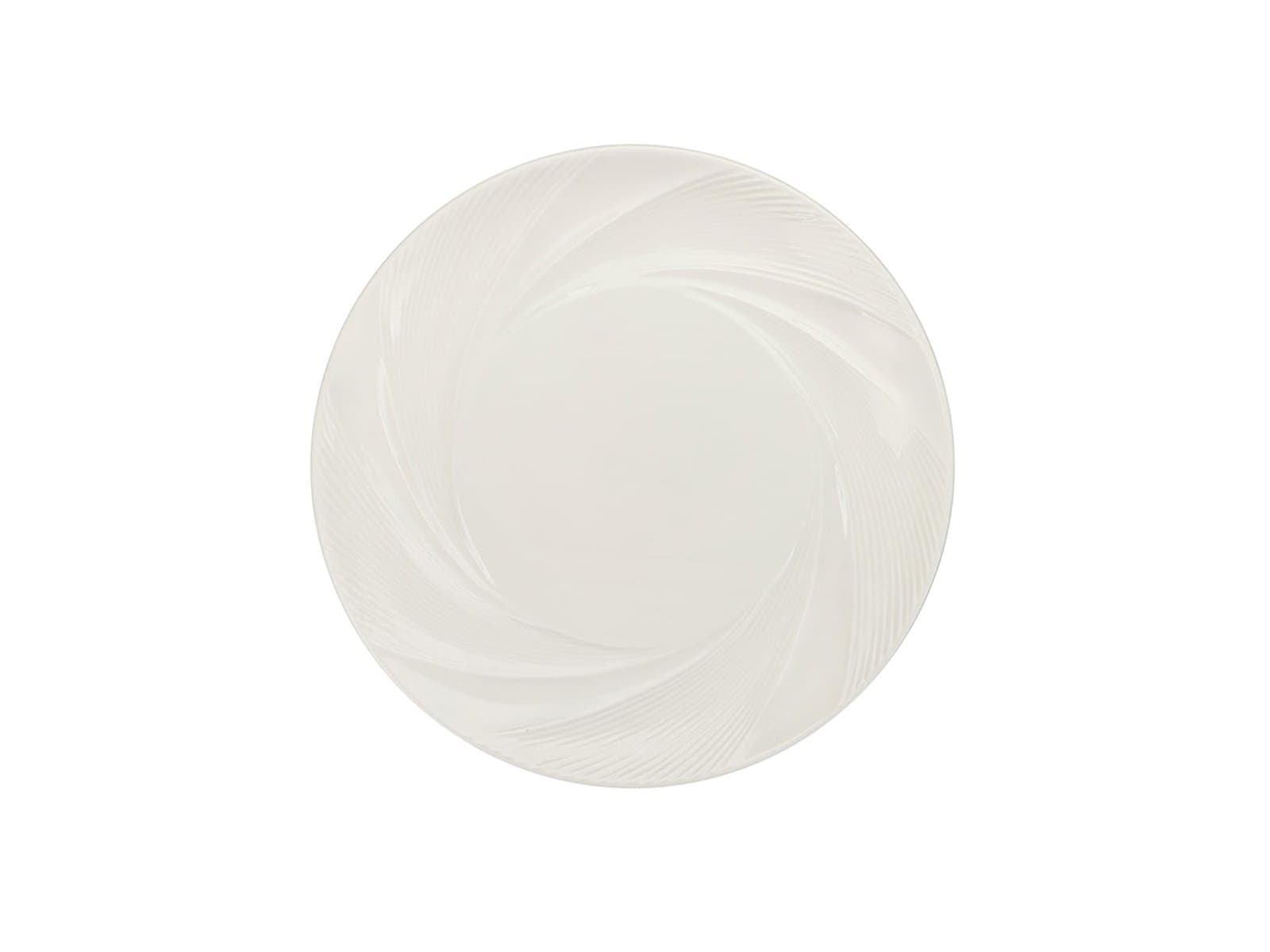 Porland Silente Alumilite Düz Tabak 32cm