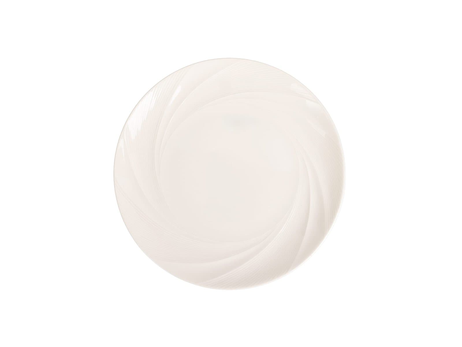Porland Silente Alumilite Düz Tabak 24cm