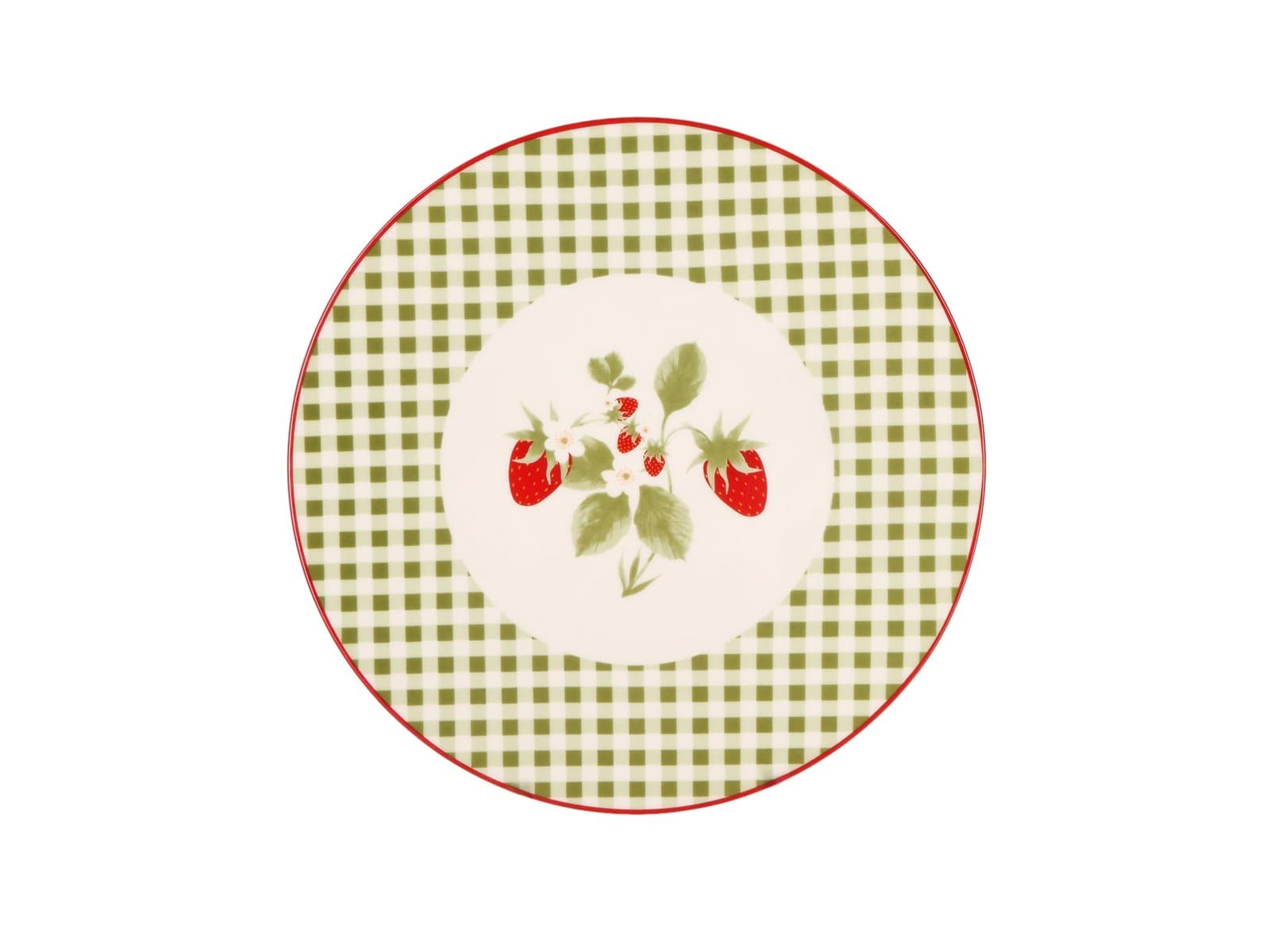 Porland Sweetberry Düz Tabak 27cm