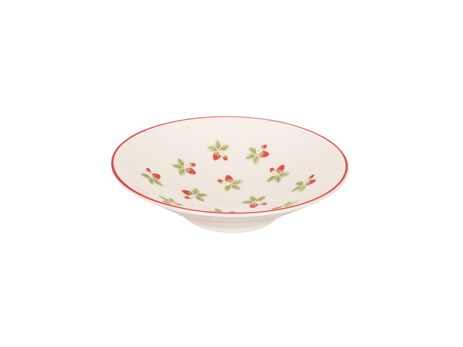 Porland Sweetberry Çukur Tabak 20cm