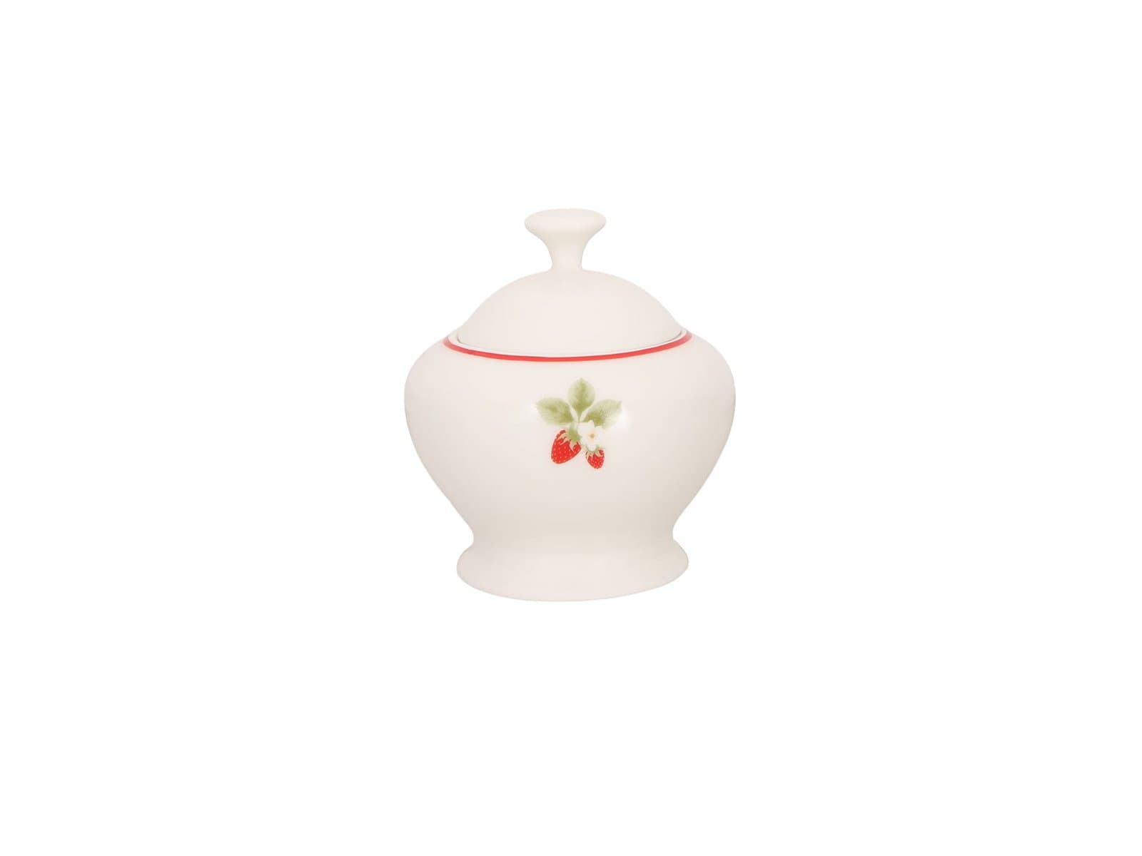 Porland Sweetberry Kapaklı Şekerlik 200cc