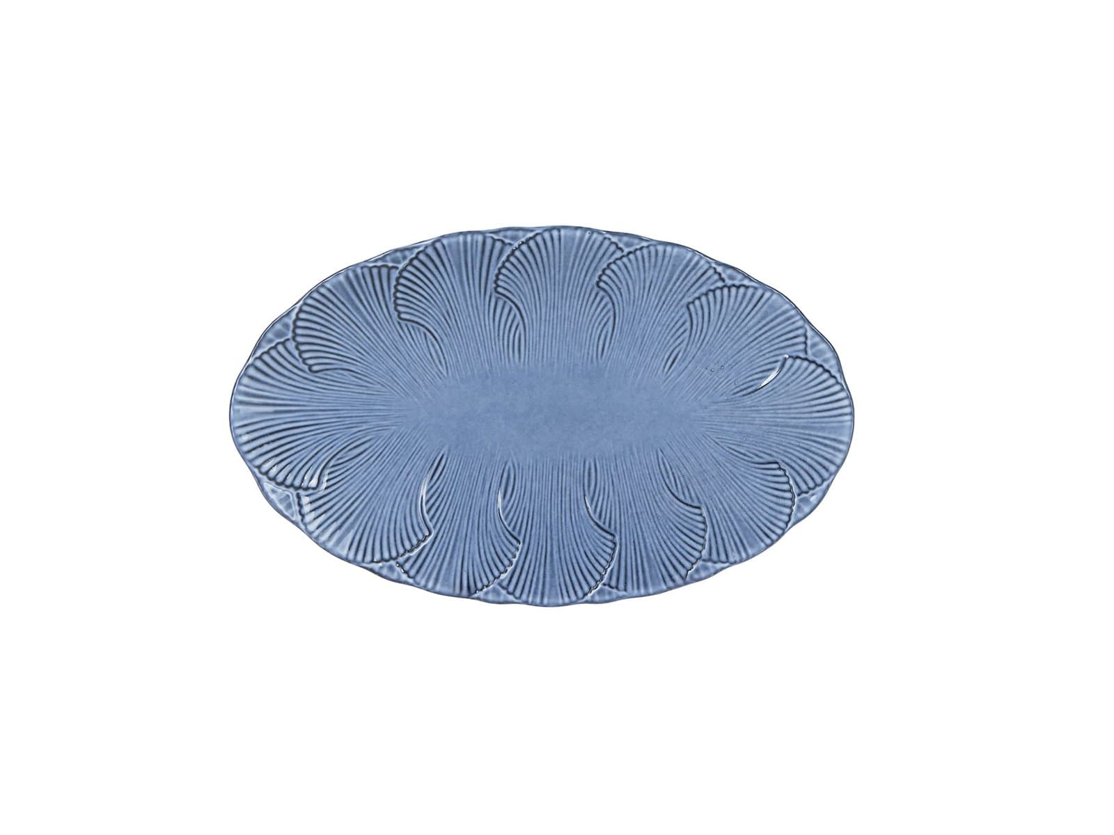 Porland Varia Noir Kayık Tabak 28cm