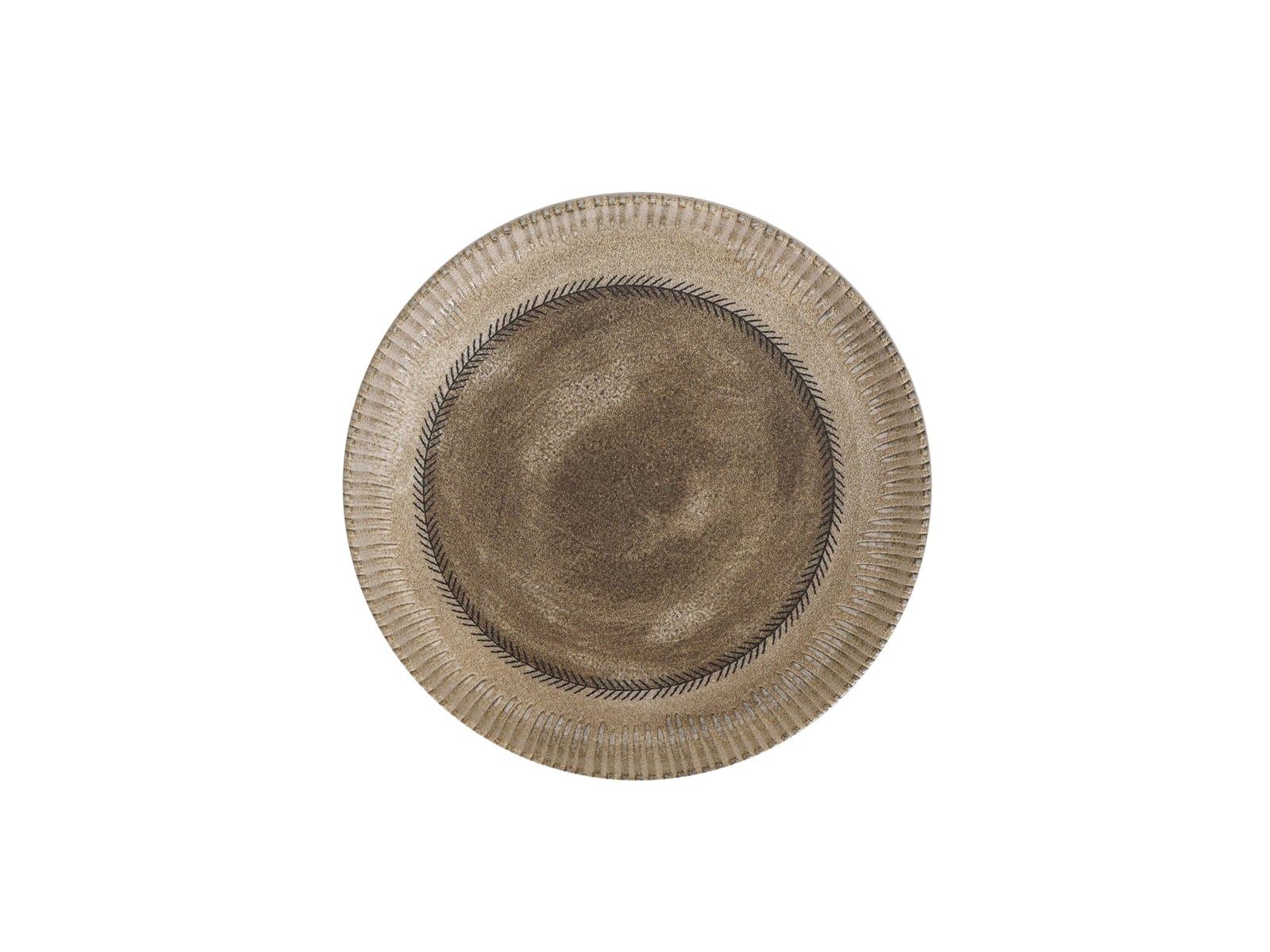 Porland Ivy Düz Tabak 21cm