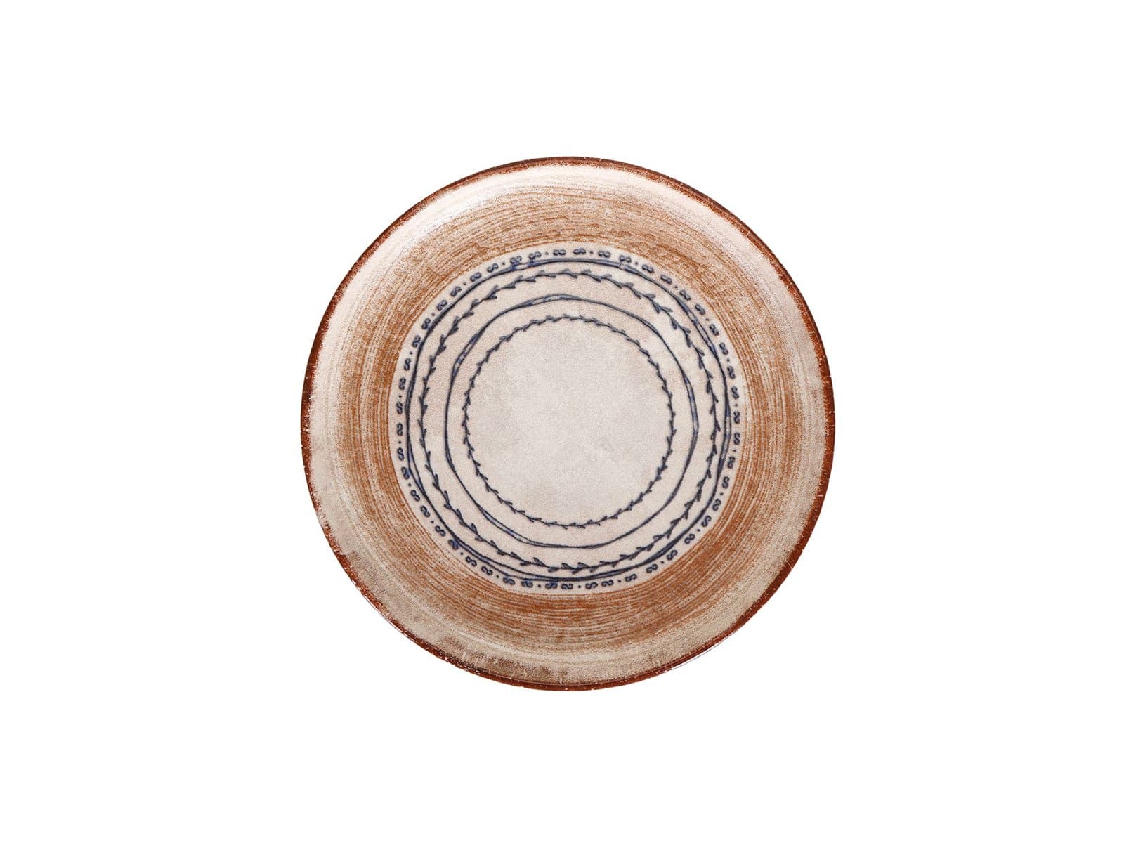 Porland Vittagio Düz Tabak 21cm