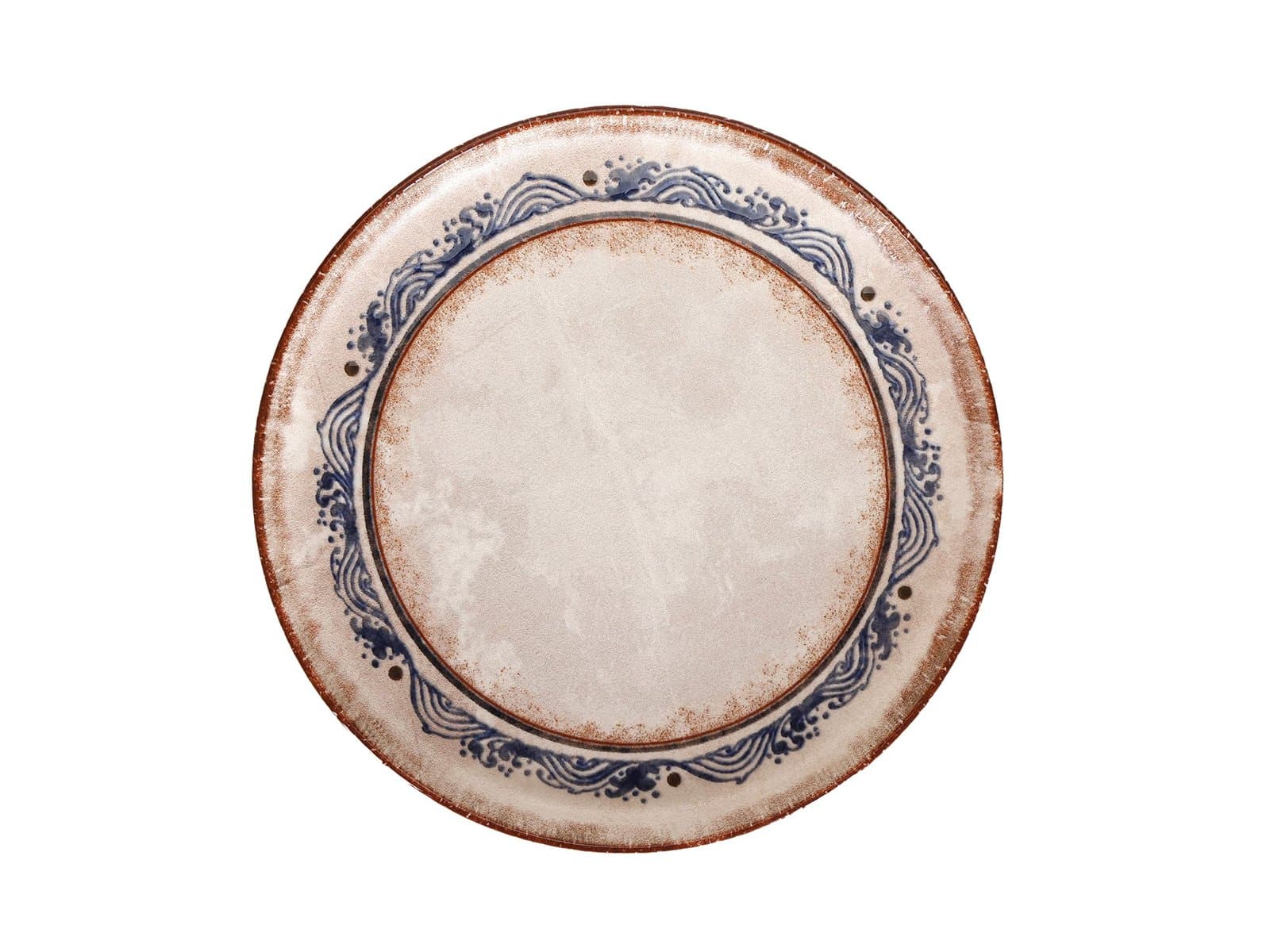 Porland Vittagio Düz Tabak 27cm