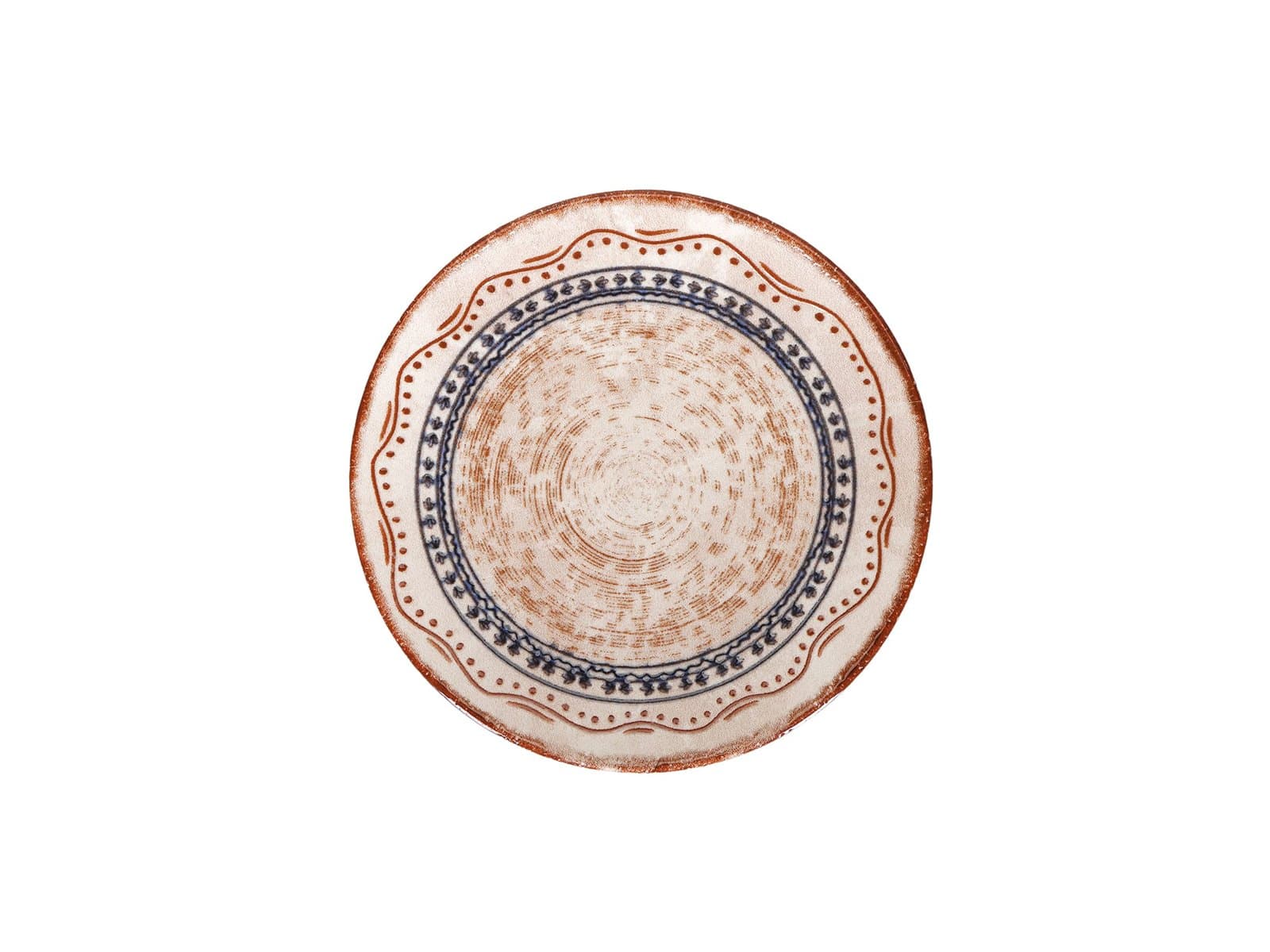 Porland Vittagio Düz Tabak 21cm