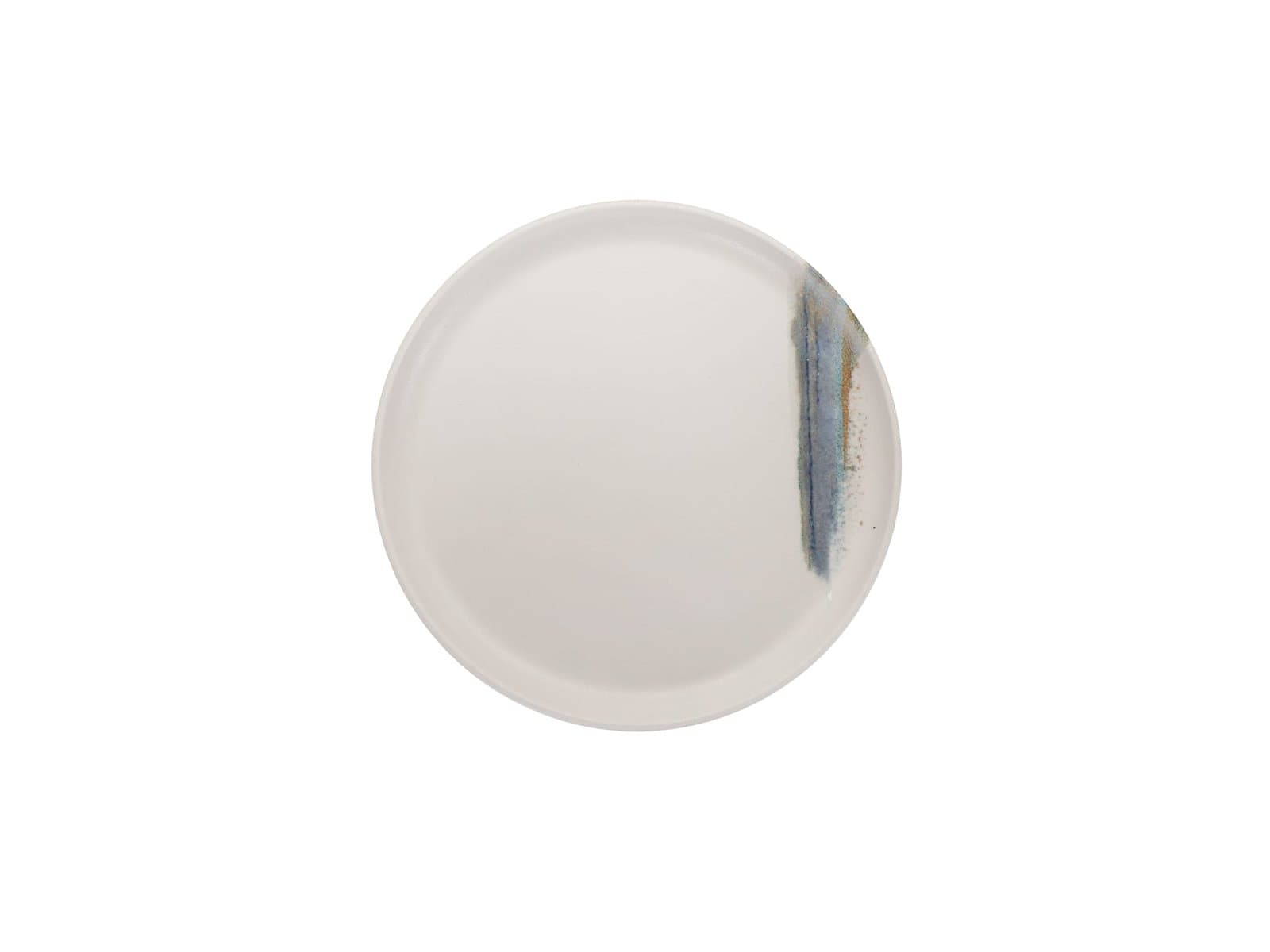 Porland Sumi Düz Tabak 21cm