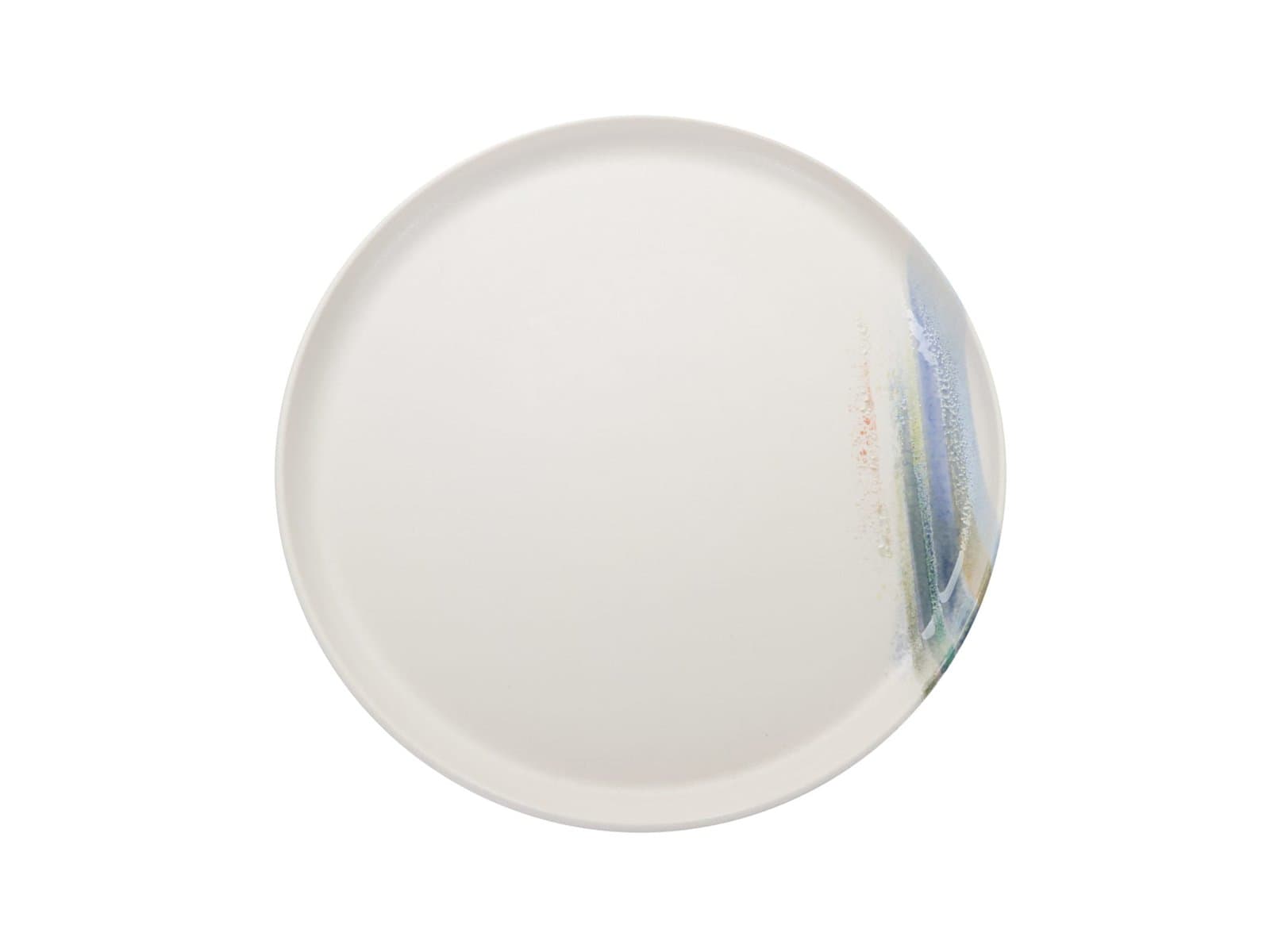 Porland Sumi Düz Tabak 27cm